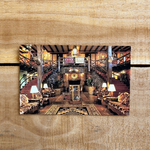 3ct Santa Fe New Mexico Travel Postcards - Picture 2 of 7